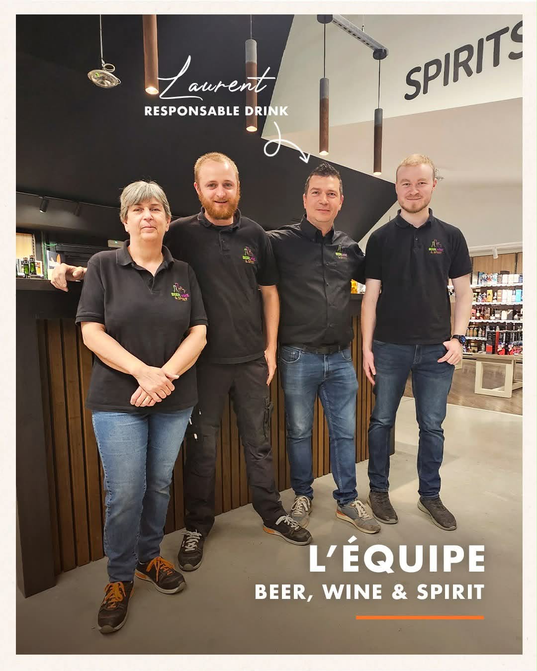 Beer, Wine & Spirit Namur