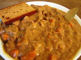 Carbonnades à la gueuze