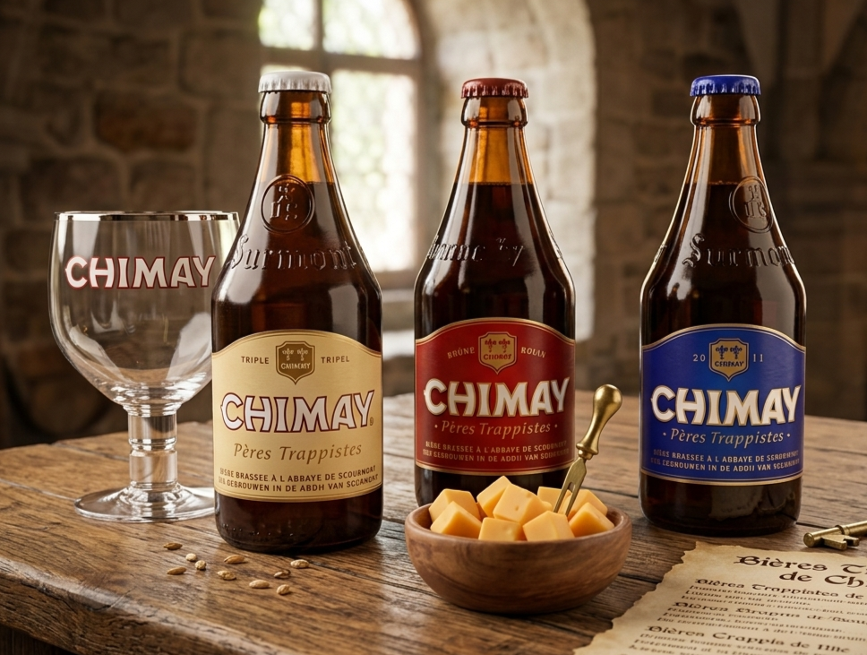 Bières Chimay