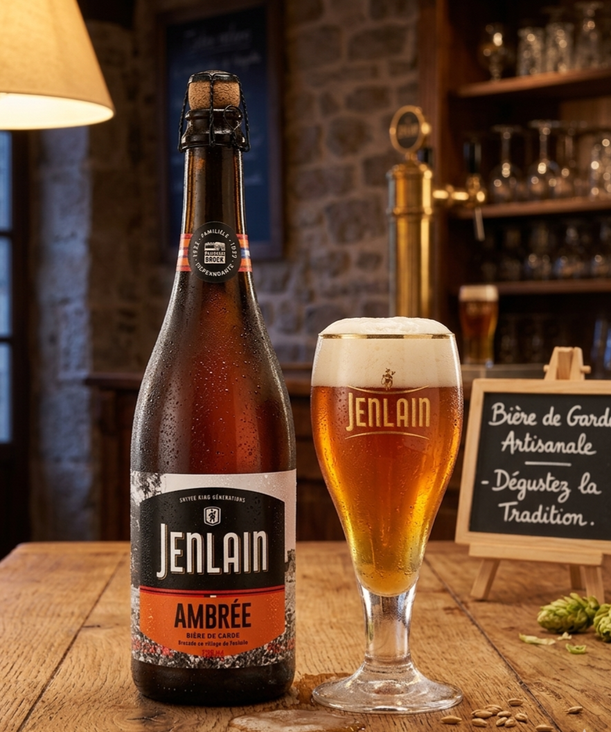 Brasserie Duyck - Jenlain